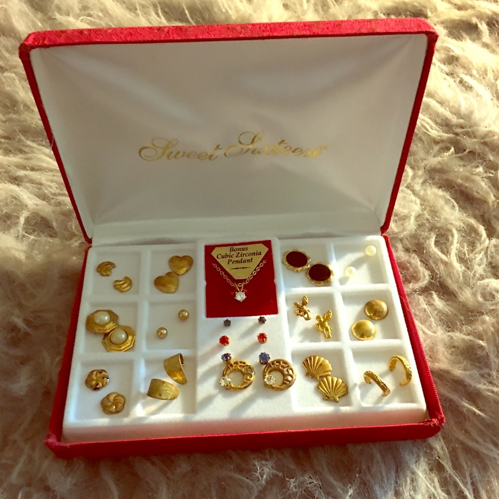 Jewelry box